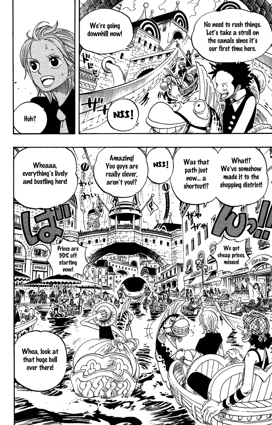 One Piece, Chapter 324 image 10